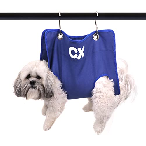 ComfLax-Comfortable-Dog-Grooming-Hammock-PetDogCat-Hammock-Restraint-BagSling-for-Grooming-Nail-TrimmingFiling-EyeEar-Care-Combing-0.jpg
