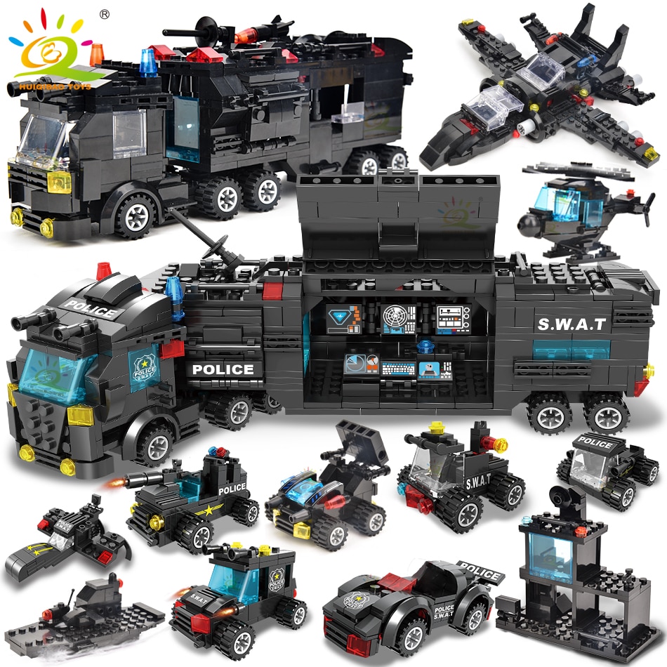 HUIQIBAO-SWAT-Police-Station-Truck-Model-Building-Blocks-City-Machine-Helicopter-Car-Figures-Bricks-Educational-Toy.jpg